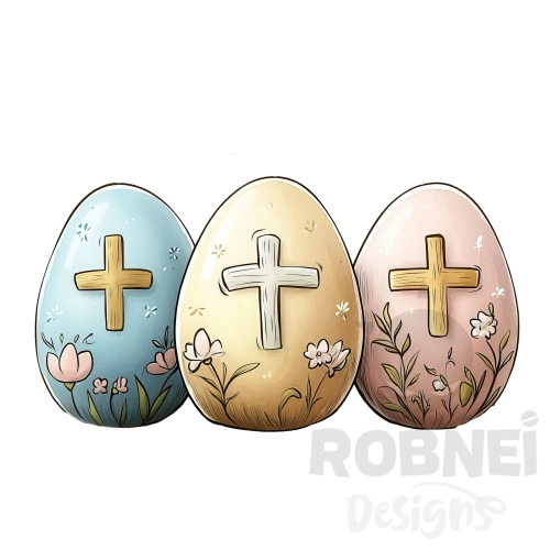 Huevos de Pascua 2